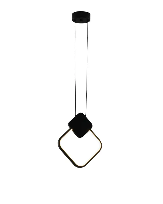 Светильник Moderli V5025-3PL STORE — черный