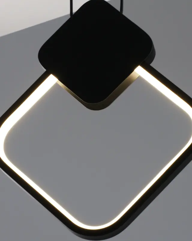 Светильник Moderli V5025-3PL STORE — черный, ракурс 4
