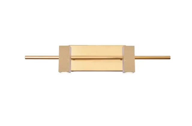 Бра Moderli V5044-2WL RIGHT — золотой