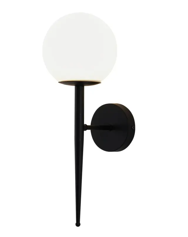 Бра Moderli V6043-1W SCRUMBEL — черный