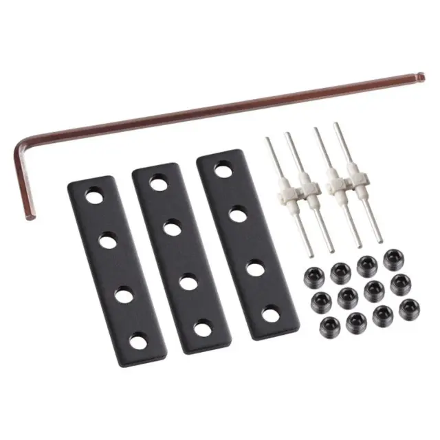 Крепёж Novotech KIT — минимализм, черный