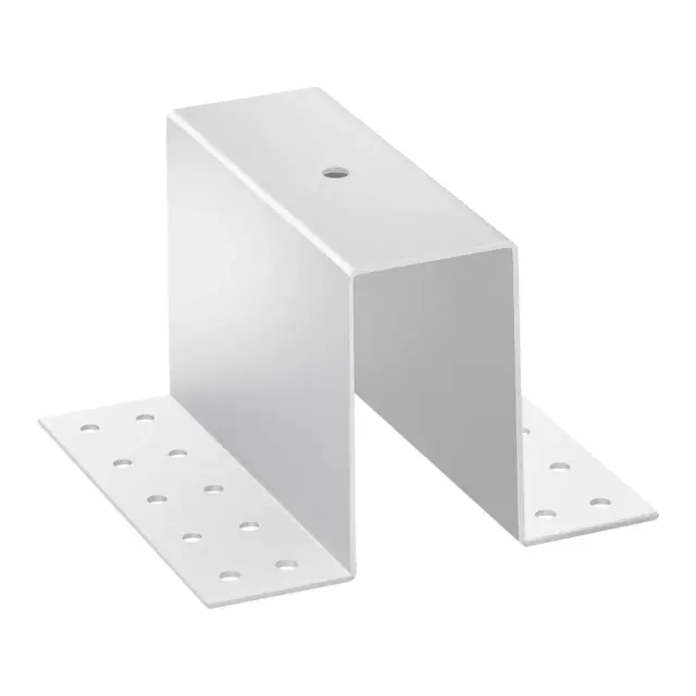 Крепёж Novotech FLUM — минимализм, белый