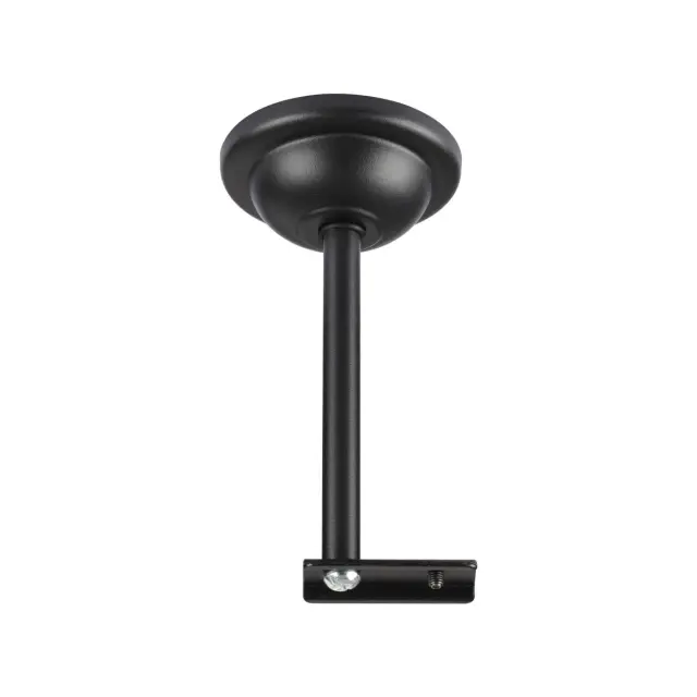 Крепёж Novotech FLUM — минимализм, черный