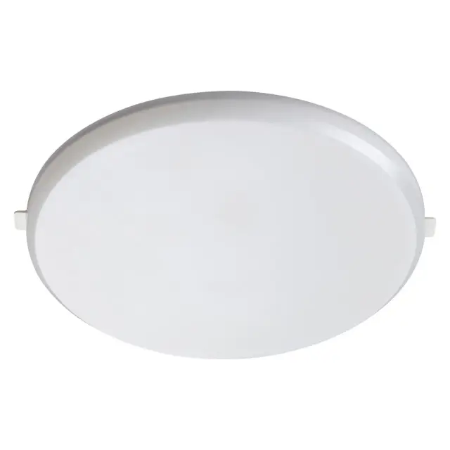 Встраиваемый точечный светильник Novotech PANDORA белый матовый металл и глянцевый акрил