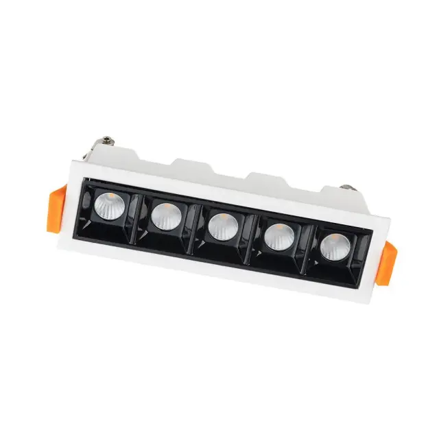 Точечный светильник Nowodvorski 10042 MINI LED — черный