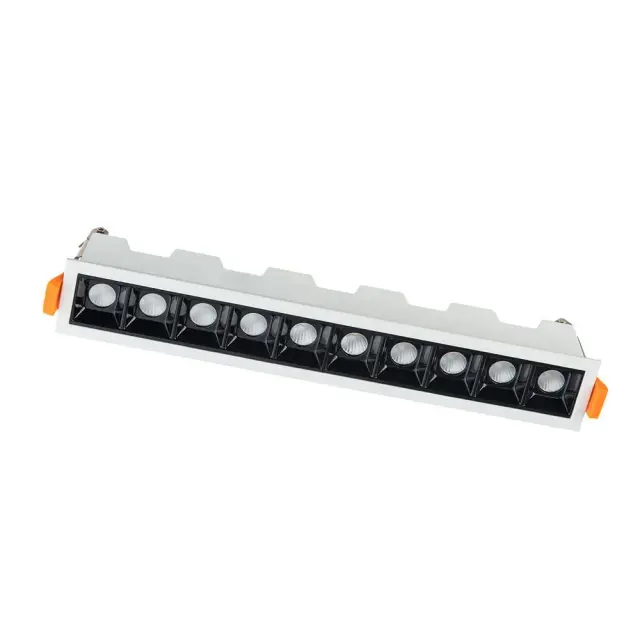 Точечный светильник Nowodvorski 10046 MINI LED — черный
