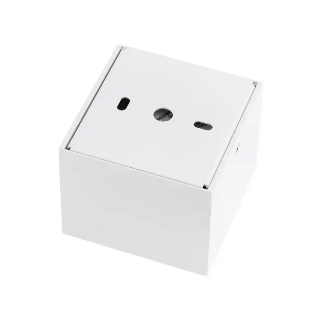 Точечный светильник Nowodvorski 10051 MIDI LED — белый, ракурс 5