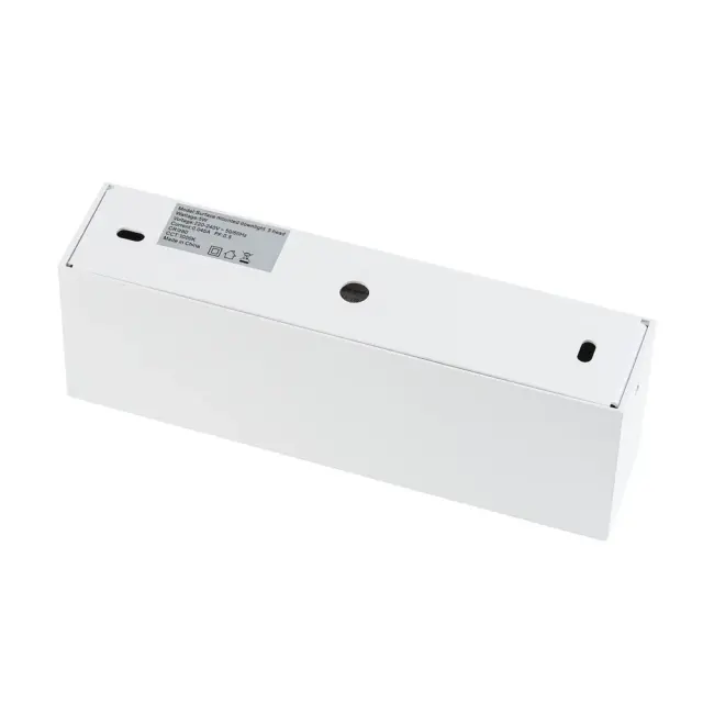 Точечный светильник Nowodvorski 10052 MIDI LED — белый, ракурс 4