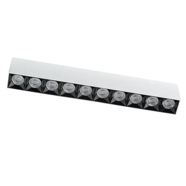 Точечный светильник Nowodvorski 10053 MIDI LED — белый