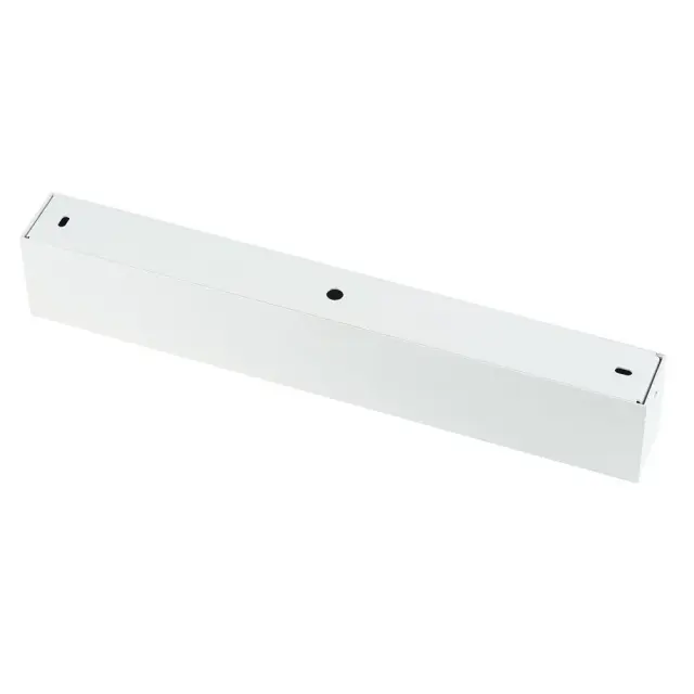 Точечный светильник Nowodvorski 10053 MIDI LED — белый, ракурс 4