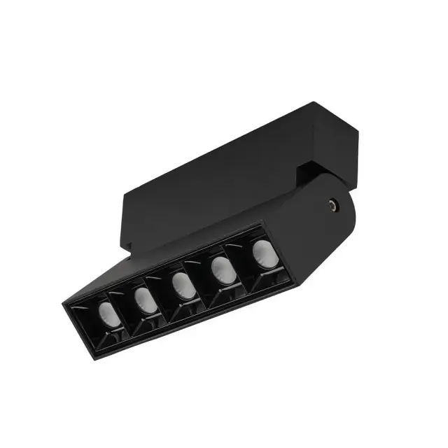 Точечный светильник Nowodvorski 10068 FOCUS MINI — черный
