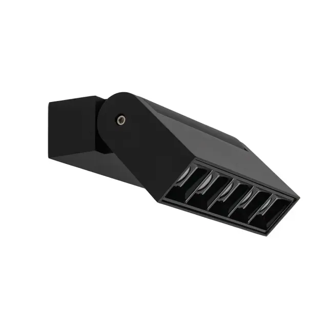 Точечный светильник Nowodvorski 10068 FOCUS MINI — черный, ракурс 5