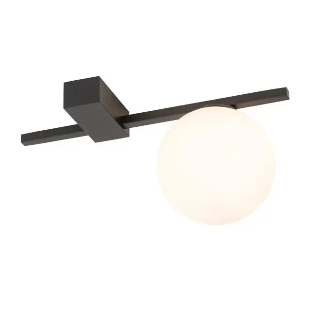 Светильник Nowodvorski 10299 PIK — черный, ракурс 3