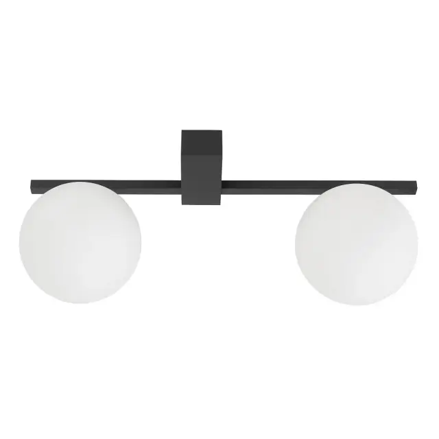 Светильник Nowodvorski 10300 PIK — черный, ракурс 2