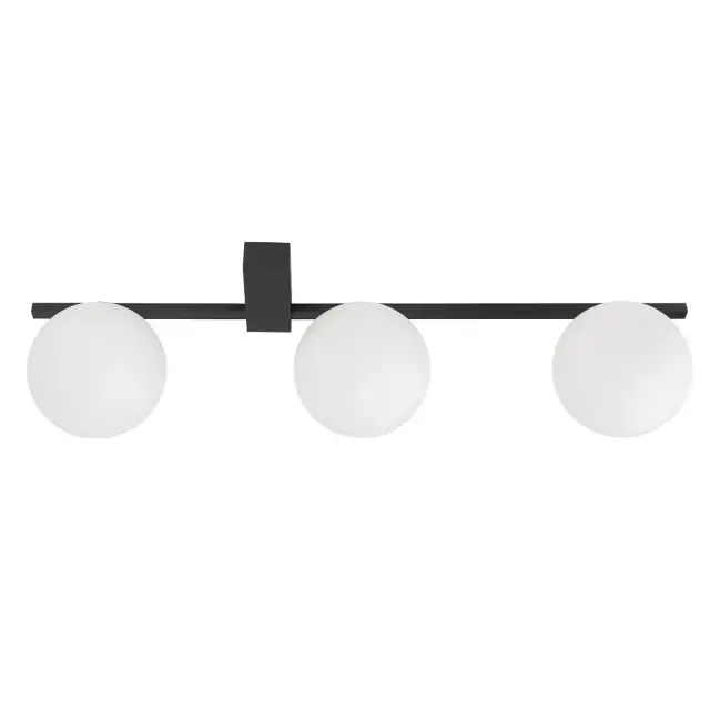Светильник Nowodvorski 10301 PIK — черный, ракурс 2