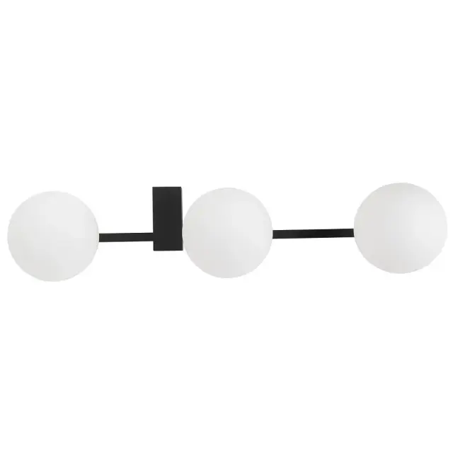 Светильник Nowodvorski 10301 PIK — черный, ракурс 3