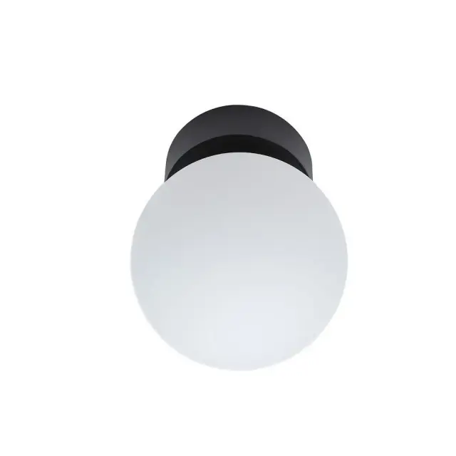 Светильник Nowodvorski 10302 KIER S — черный, ракурс 3
