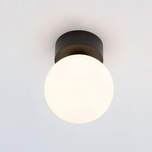 Светильник Nowodvorski 10302 KIER S — черный, ракурс 5
