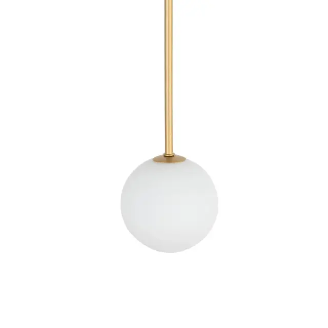 Светильник Nowodvorski 10308 KIER L — золотой, ракурс 2