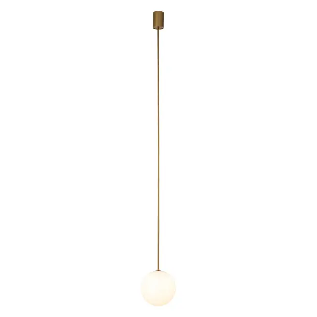 Светильник Nowodvorski 10308 KIER L — золотой, ракурс 3