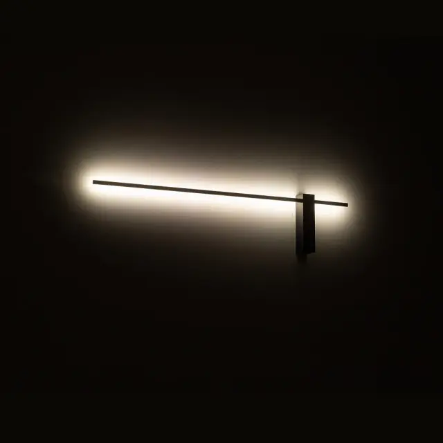 Бра Nowodvorski 10311 MOTIVE LED M — черный, ракурс 3