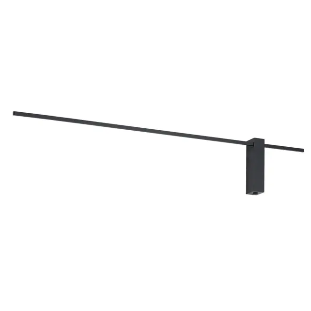 Бра Nowodvorski 10313 MOTIVE LED L — черный, ракурс 2