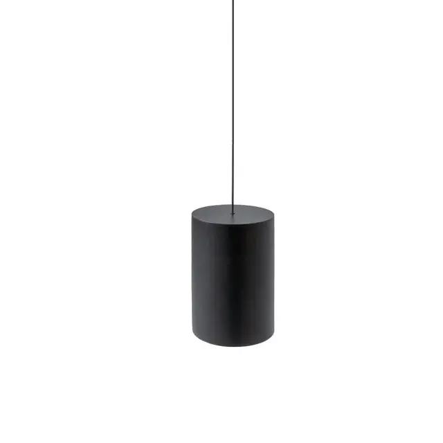 Светильник Nowodvorski 10362 VERTIC LED — черный, ракурс 3