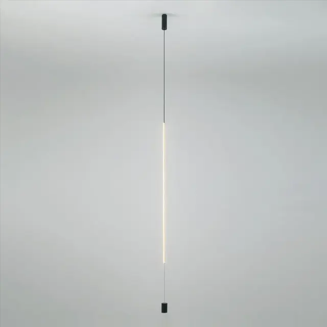 Светильник Nowodvorski 10362 VERTIC LED — черный, ракурс 6