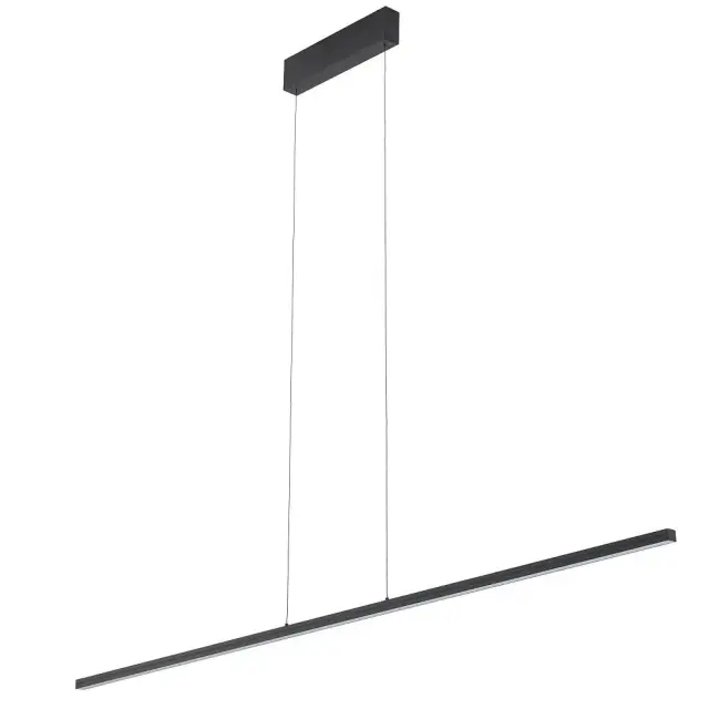 Светильник Nowodvorski 10363 BAR LED S — черный