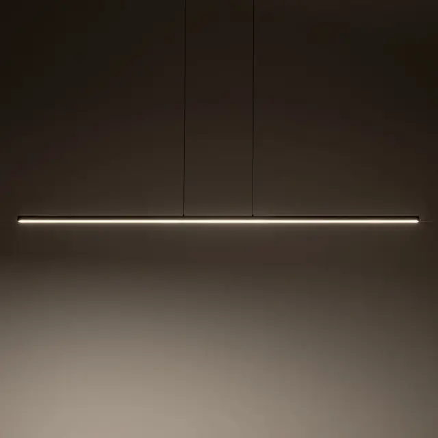 Светильник Nowodvorski 10363 BAR LED S — черный, ракурс 4