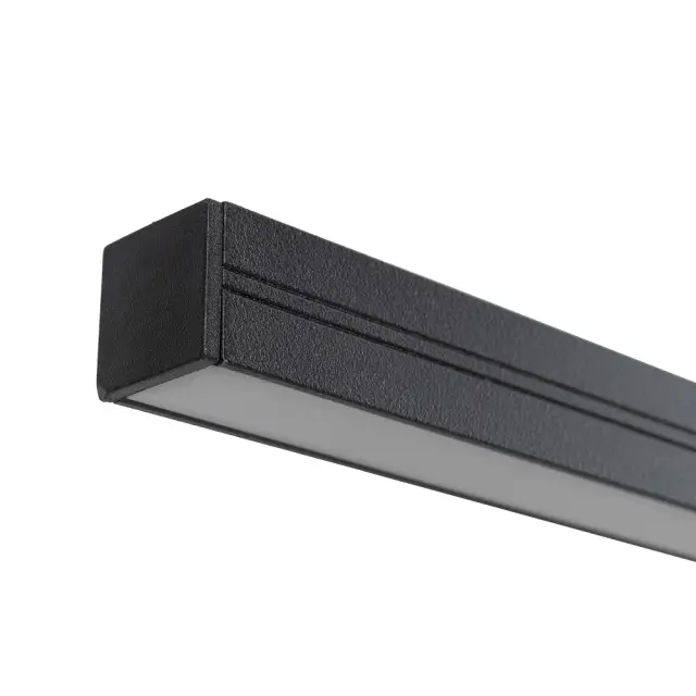Светильник Nowodvorski 10363 BAR LED S — черный, ракурс 8