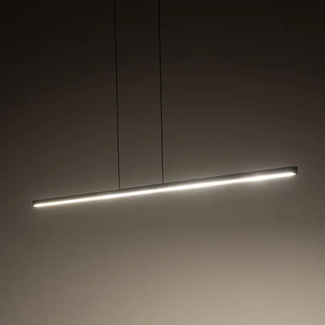 Светильник Nowodvorski 10364 BAR LED M — черный, ракурс 3