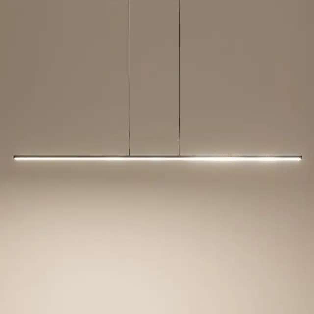 Светильник Nowodvorski 10364 BAR LED M — черный, ракурс 4