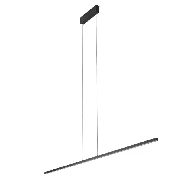Светильник Nowodvorski 10365 BAR LED L — черный