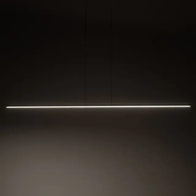 Светильник Nowodvorski 10365 BAR LED L — черный, ракурс 4