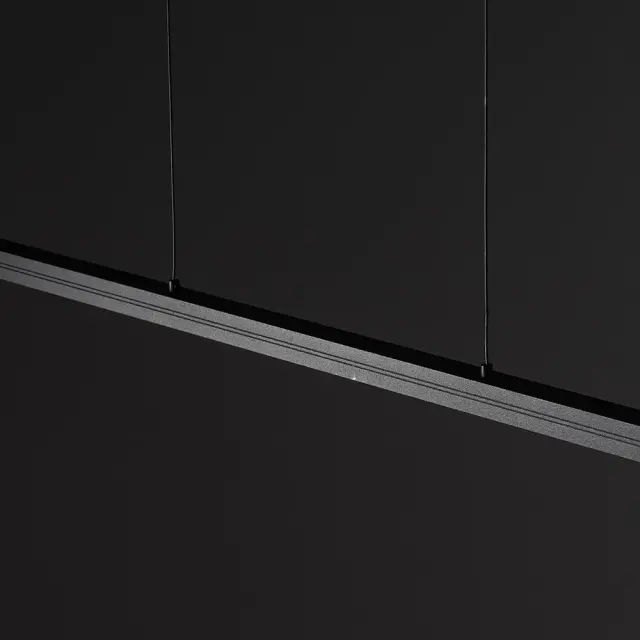 Светильник Nowodvorski 10365 BAR LED L — черный, ракурс 7