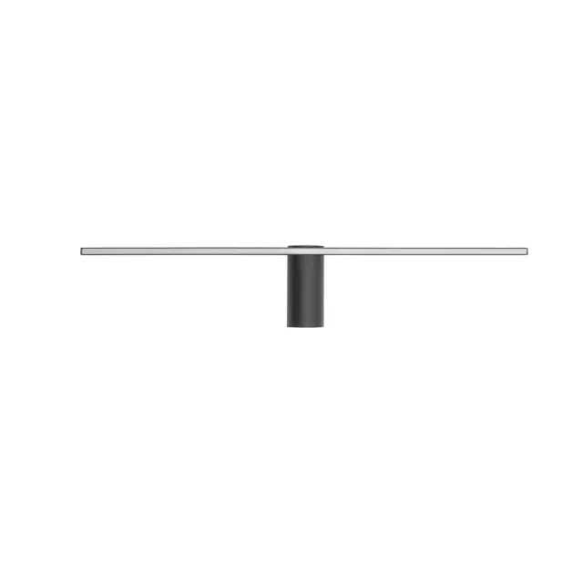 Бра Nowodvorski 10368 SPIN LED S — черный, ракурс 5