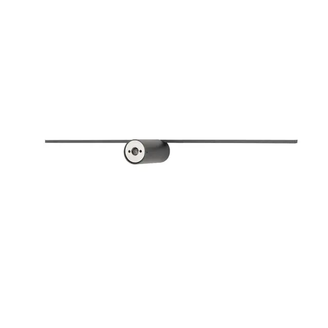 Бра Nowodvorski 10368 SPIN LED S — черный, ракурс 6