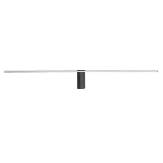 Бра Nowodvorski 10370 SPIN LED M — черный, ракурс 5