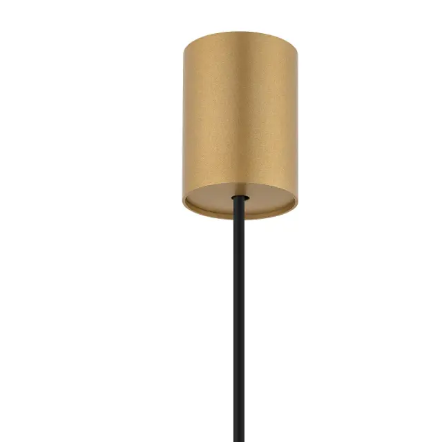 Светильник Nowodvorski 10453 LASER 490 — золотой, ракурс 2