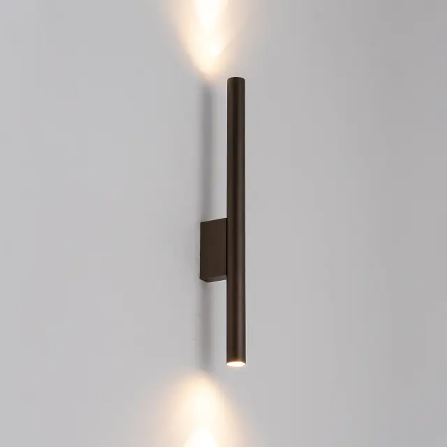Бра Nowodvorski 10563 LASER WALL — коричневый, ракурс 3