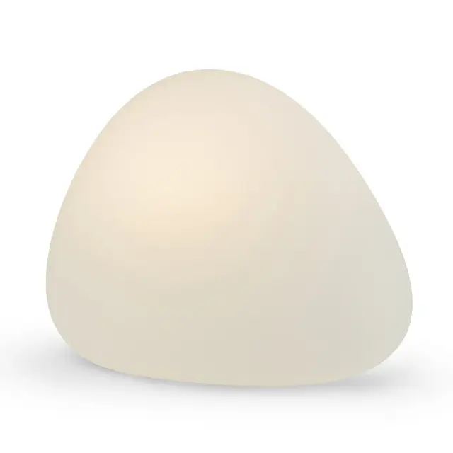 Уличный светильник Nowodvorski 10579 STONE S — белый, ракурс 2