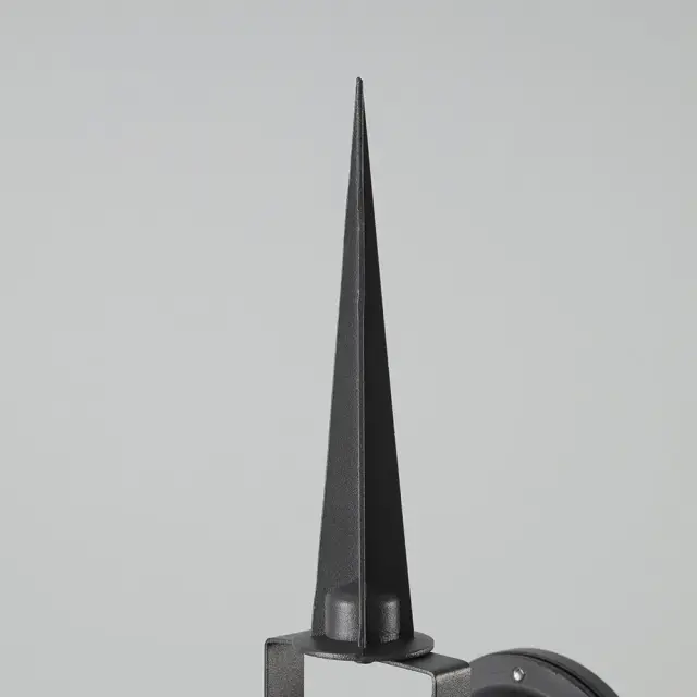 Архитектурная подсветка Nowodvorski 3401 BUSH — черный, ракурс 4