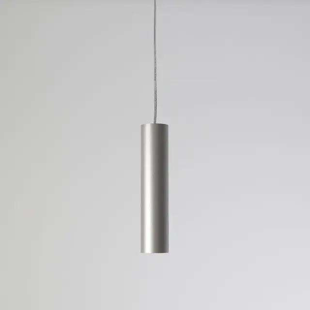 Светильник Nowodvorski 5400 EYE M — серебряный, ракурс 7