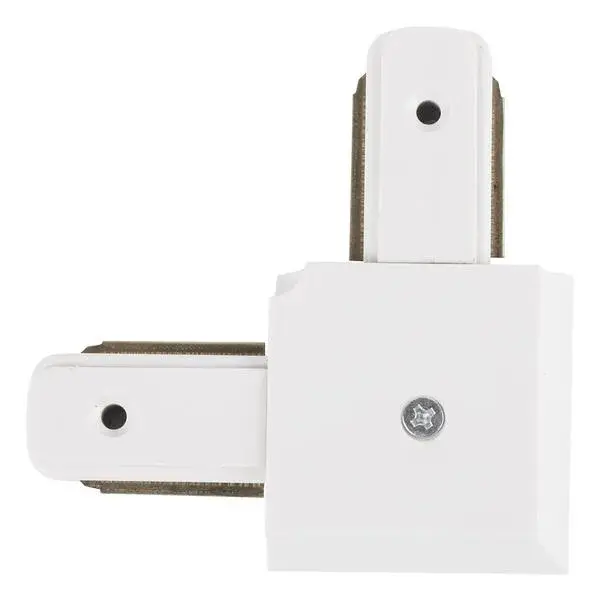 Коннектор для шинопровода Nowodvorski 5952 STORE LED — белый, ракурс 2