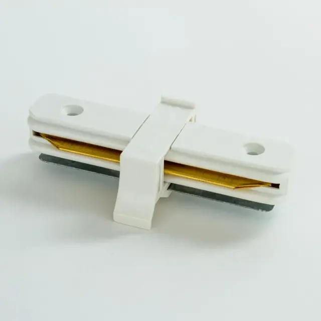 Коннектор для шинопровода Nowodvorski 6130 STORE LED — белый, ракурс 3