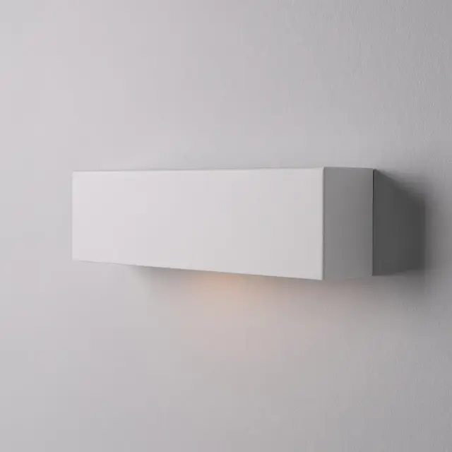 Бра Nowodvorski 6345 STRAIGHT WALL XS — белый, ракурс 2