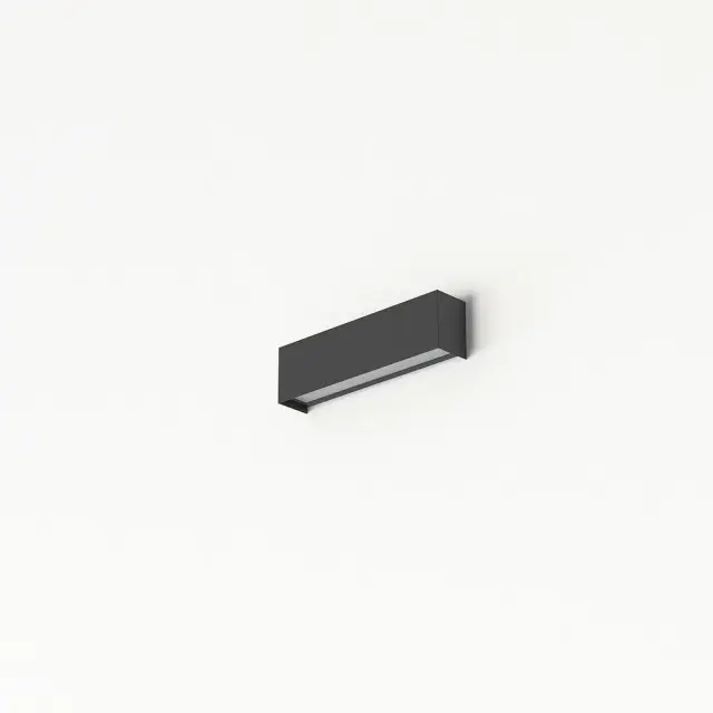 Бра Nowodvorski 6350 STRAIGHT WALL XS — черный