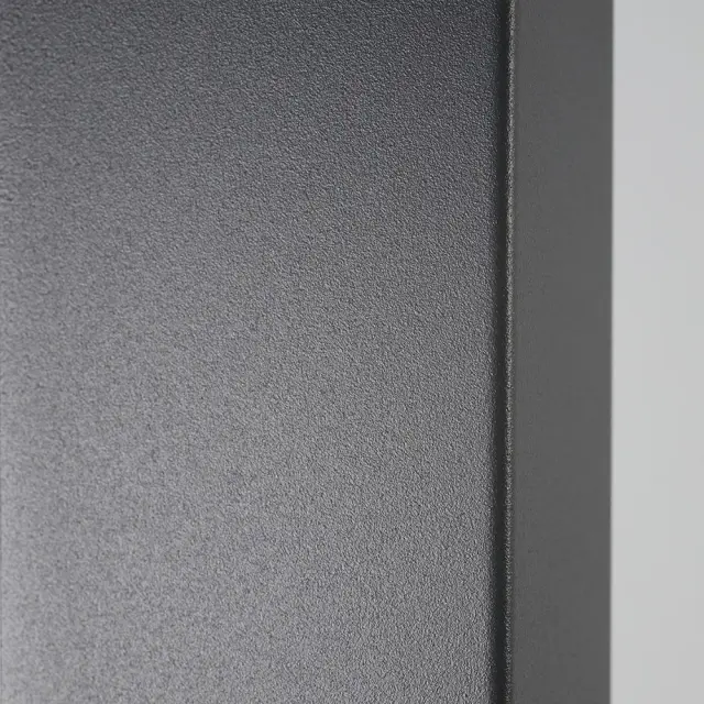 Бра Nowodvorski 6350 STRAIGHT WALL XS — черный, ракурс 5