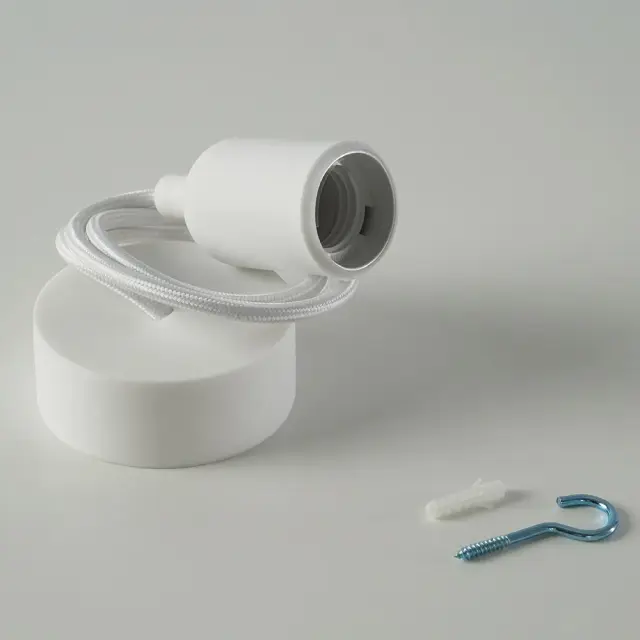 Светильник Nowodvorski 6403 SILICONE — белый, ракурс 3